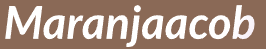 Maranjaacob